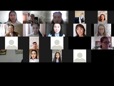 Видео: Защита курсовой работы вторая часть