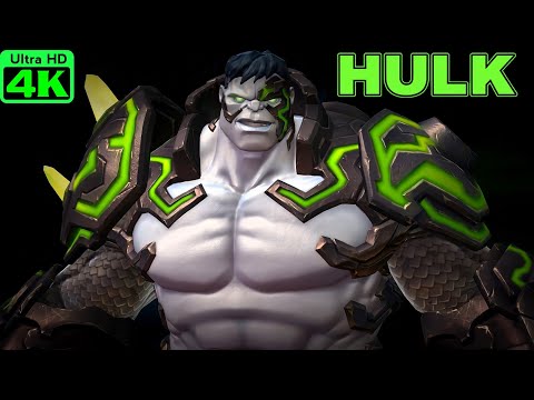 Видео: ХАЛК (Bahamet) - Нейтрализован (Гайд на SP3 и Контрприёмы) | MCOC