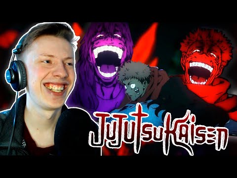 Видео: Магическая битва 12 серия ¦  Реакция на аниме