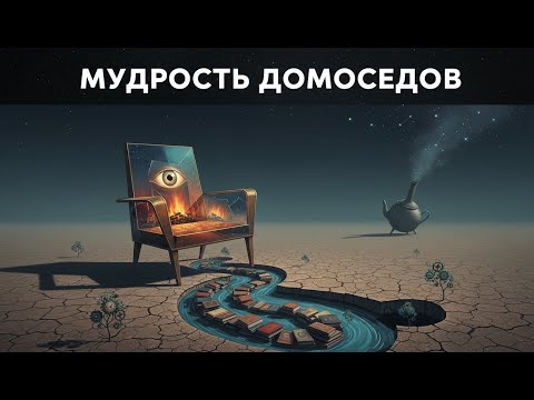 Видео: Психология людей, которые любят оставаться дома Почему домоседы на самом деле самые мудрые