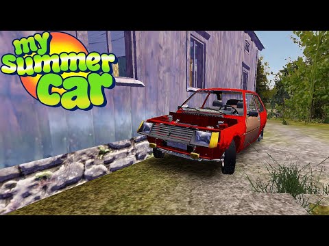 Видео: КУПИЛ ЗАБРОШЕННУЮ ТАВРИЮ  I My Summer Car