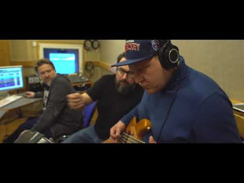 Видео: 2018 Северный Флот - Запись нового альбома. Дневники студии. Vol.2