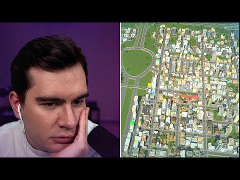 Видео: БРАТИШКИН и ЛИКС ИГРАЮТ В CITIES SKYLINES #2 + ОБЩАЮТСЯ С ЧАТОМ | ЗАПИСЬ СТРИМА