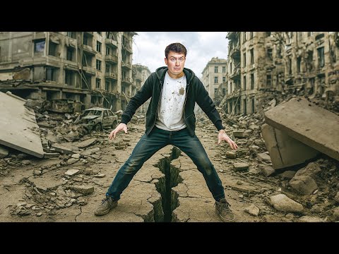 Видео: КОРОЧЕ ГОВОРЯ, ЗЕМЛЕТРЯСЕНИЕ