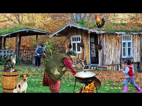 Видео: Бабушка Приготовила Голубцы с Фасолью и Овощами без Мяса.