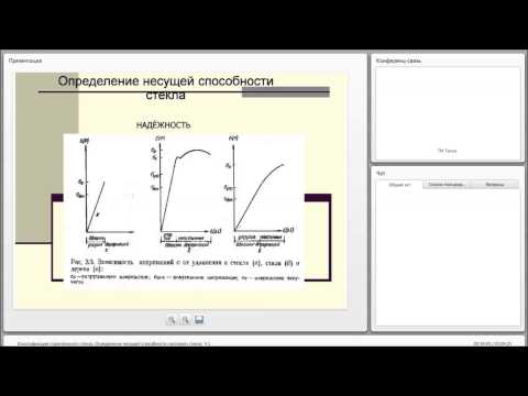 Видео: Классификация строительного стекла Определение несущей способности листового стекла Ч 1