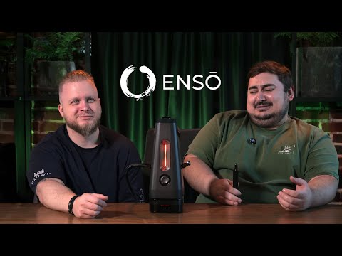 Видео: Кальян без углей! ENSO Электронный кальян! Лучшее для дома или для заведений?