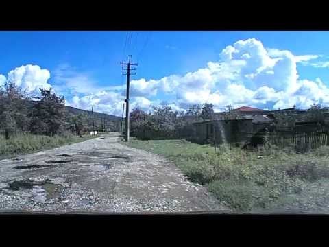 Видео: По Сухумским улицам.Ул.Чанба.