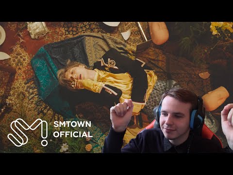 Видео: И правда преступник... - TAEMIN 태민 'Criminal' MV (Реакция)
