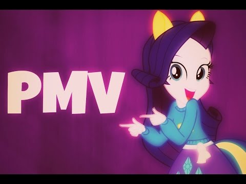 Видео: PMV - #Слышь, ты че такая дерзкая, а? (MLP:EG)