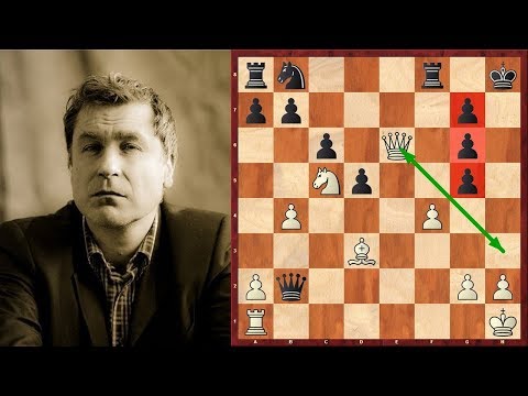 Видео: Шахматы. Василий Иванчук. СЕНСАЦИОННАЯ ПАРТИЯ Кубка Мира 2009 года!
