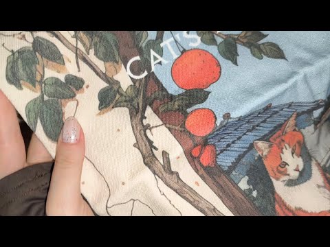 Видео: ASMR/ЛЮБИМЫЕ ВЕЩИ ОСЕНИ💛/АСМР