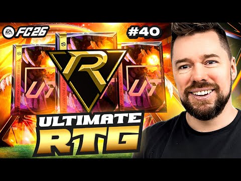 Видео: Награды Division Rivals! 👀 FC26 Ultimate RTG #40