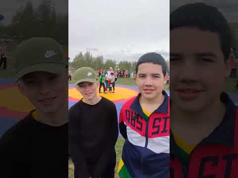 Видео: Открытие в Осиново Родника/презентация Центра / УРАЗА БАЙРАМ