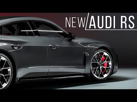 Видео: Самая быстрая Audi. Быстрее BMW M5.