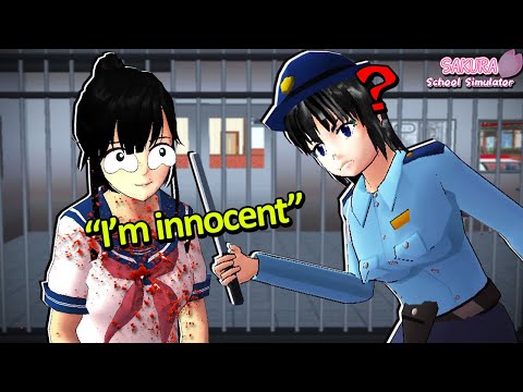 Видео: Sakura School Simulator (СМЕШНЫЕ МОМЕНТЫ)