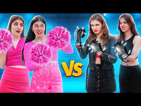 Видео: Настоящие Друзья VS Фейковые Друзья. Новенькая Портит Мне Жизнь. Кто Станет Моей Лучшей Подругой?