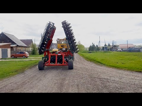 Видео: Копаю металл как "Красный пахарь". металокоп.