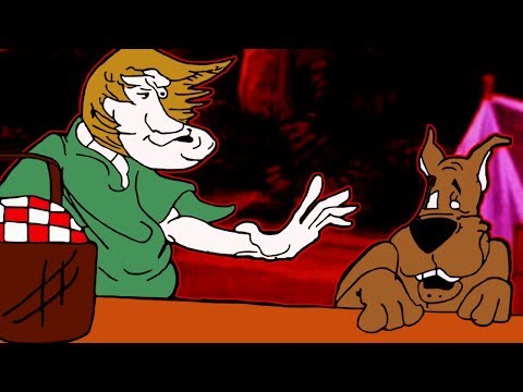 Видео: Тёмные тайны СКУБИ-ДУ