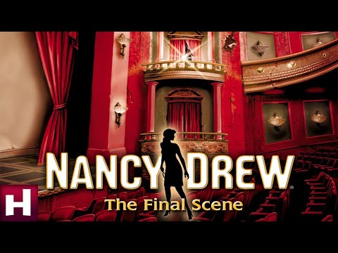 Видео: Прохождение Nancy Drew The Final Scene без комментариев часть 3