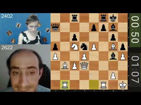 Видео: КАК ЖИТЬ МНЕ В ЭТОЙ ЖИЗНИ?! // CSL-14 // IM ШУРА ГЕЛЬМАН vs NM ДАРЬЯ ХОХЛОВА