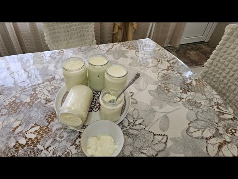 Видео: Это  так  Вкусно 😋 😋  Обалденное  молоко  Айран