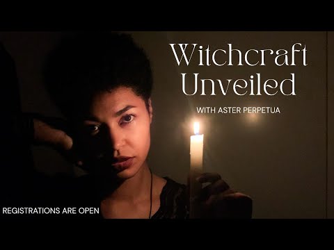 Видео: Разоблачение колдовства | всё, что нужно начинающей ведьме