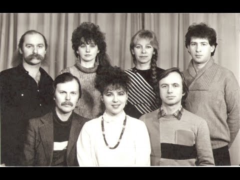 Видео: Ансамбль "Медобори" - записи 1986-1991 рр.