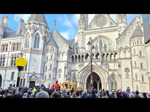 Видео: Продолжение Парада (часть 3). 8 ноября 2025