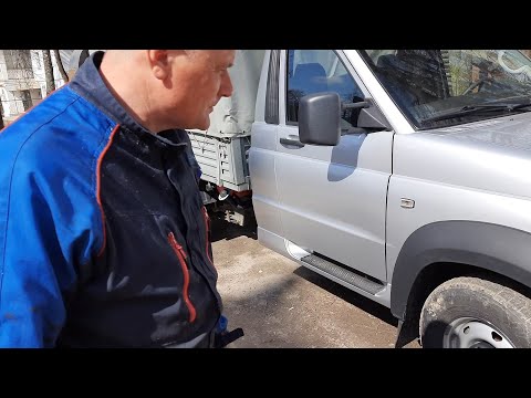 Видео: УАЗ Профи отзывы реальных владельцев через 3 года UAZ PROFI reviews of real owners