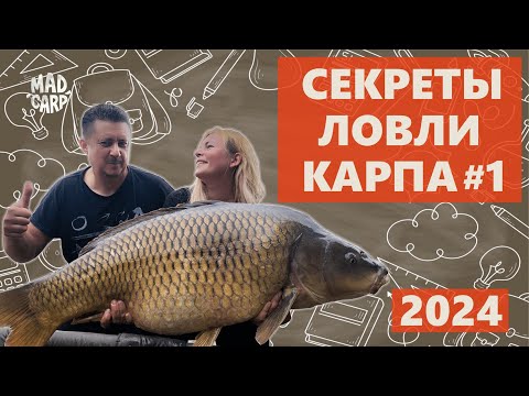 Видео: Секреты ловли карпа 2024. Семинар С. и О. Воеводиных в г. Шымкенте. Часть 1.