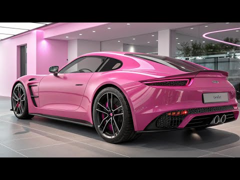 Видео: Atom — будущее электрических спорткаров уже здесь ⚡