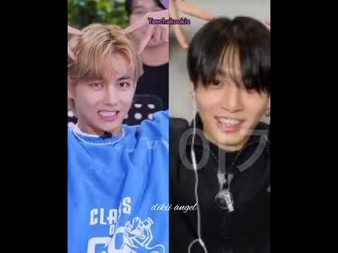 Видео: Река течёт как и время👬#vkook