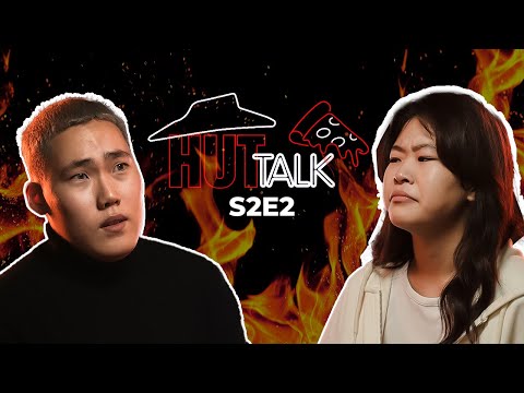 Видео: Red burger өөрийн хөтөлдөг нэвтрүүлэгтээ өөрөө оролцов.❤️ HUT TALK S2E2🍕