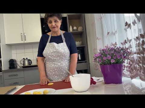 Видео: Հրեշտակի թևեր՝ թխվացքաբլիթ որի համը հիանալի է,  Печенье ‘Крылья ангела .