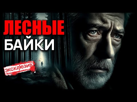 Видео: ЛЕСНЫЕ БАЙКИ - Страшные Истории На Ночь