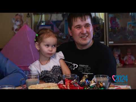 Видео: Видеопроект "В кругу семьи". Выпуск 1