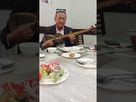 Видео: Ўктам Болтаев. Омон Абдулла шеъри Онам