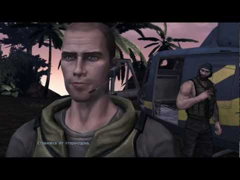 Видео: Jurassic Park The Game Episode 2 - Прохождение (русские субтитры)