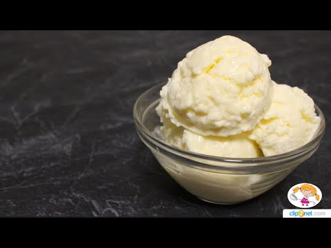 Видео: Мороженое для диабетиков - без сахара!