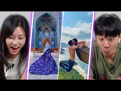 Видео: Видео, от которого хочется в путешествие ✈️ | Y