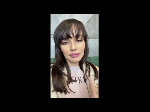 Видео: Ольга Серябкина прямой эфир ВК (04.02.20)