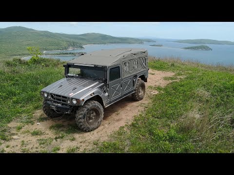 Видео: Toyota Mega Cruiser (10.06.2018) - Полная версия
