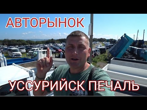 Видео: АВТОРЫНКИ ПОД УГРОЗОЙ? ВЛАДИВОСТОК, УССУРИЙСК, НАХОДКА, ХАБАРОВСК