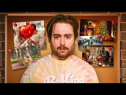 Видео: Почему ваш любимый праздник — ОТСТОЙ