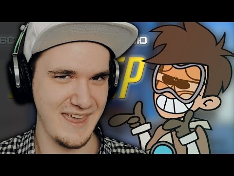 Видео: Overwatch - Встречайте Чудесную Трейсер (Овервотч) / Meet the Amazing Tracer | РЕАКЦИЯ