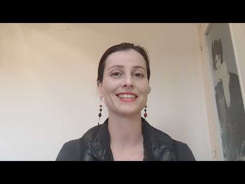 Видео: Структура спряжения правильных глаголов в испанском. С примерами