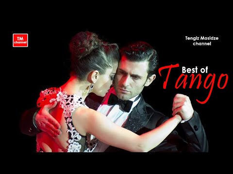 Видео: Argentine tango. "Gallo Ciego". Fernando Gracia and Sol Cerquides with "Solo Tango orquesta". Танго.