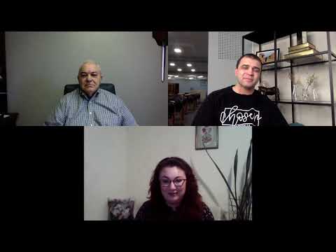 Видео: Среща с пастор Рон Хънтър