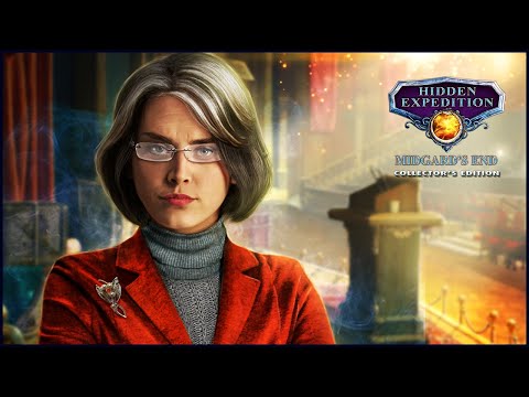Видео: Hidden Expedition 11. Midgard's End | Секретная экспедиция 11. Конец Мидгарда прохождение #3